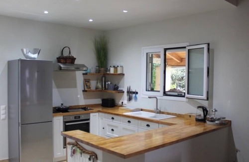 Afra Villa | Villajusjo. A Beautiful countryside villa with pool, outdoor kitchen/BBQ