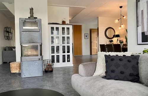 Askim Apartment | Villalägenhet i Askim med havsutsikt