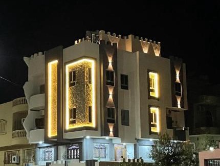 Dahar House | Villamar Sea View rooms & apartments