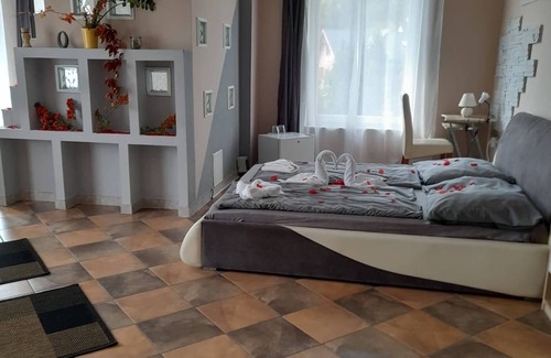 Miskolc-Tapolca Hotel | Villamerica