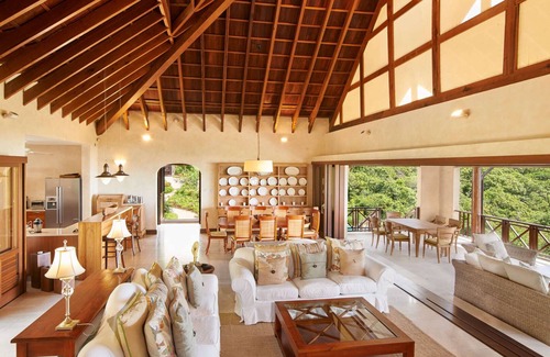 Canouan Island Villa | Villamia Luxury villa