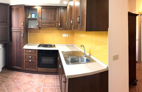 Palinuro House | Villamirella