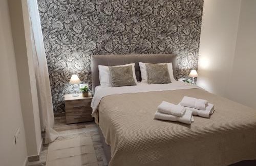 Vardaris Apartment | Villanova - Emerald Suite