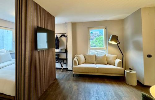 Old Town Apartment | VILLAREJA - Stilvolle ruhige Boutique-Suite mit Terrasse, Designbad und Altstadtblick im Herzen von Bozen
