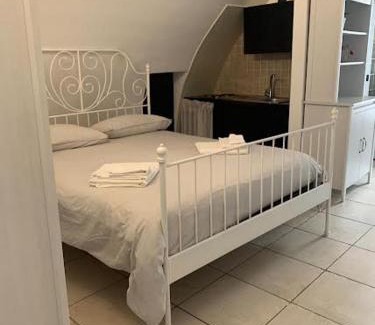 Bari City Centre Apartment | Villari 60