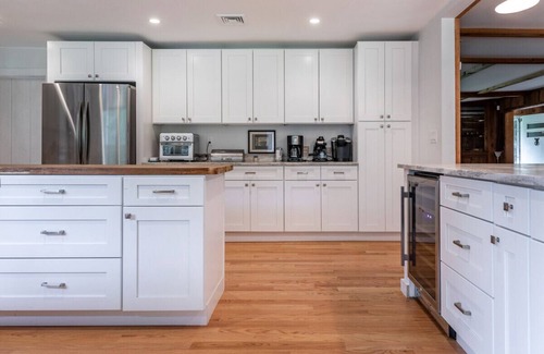 Warren House | VillaRosa-Mohawk Mountain