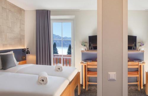 Villars-sur-Ollon Hotel | Villars Lodge