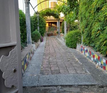 Villaromagnano House | villart