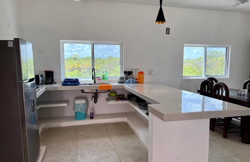 San Benito Villa | Villas 50m (2min) from the Beach in San Benito, YUC-MX