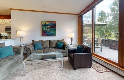 Snowmass Village Condo | Villas at Snowmass Club - 1422