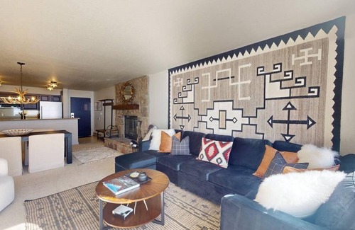 Snowmass Village Condo | Villas at Snowmass Club - 1207