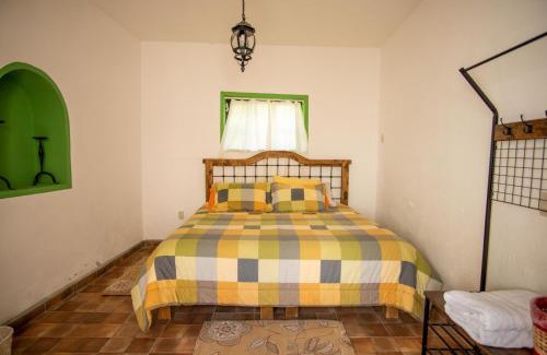 Real de Catorce Hotel | Villas de Santa Ana