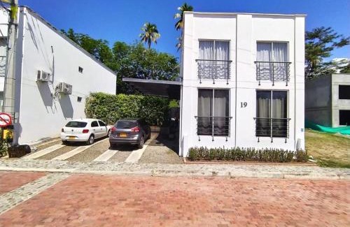 Santa Fe de Antioquia Villa | Villas del Guali - Piscina Privada