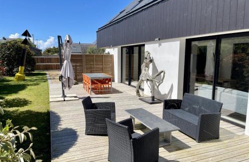 Saint-Pierre-Quiberon House | Villas du Domaine de la Pointe de Kerhostin