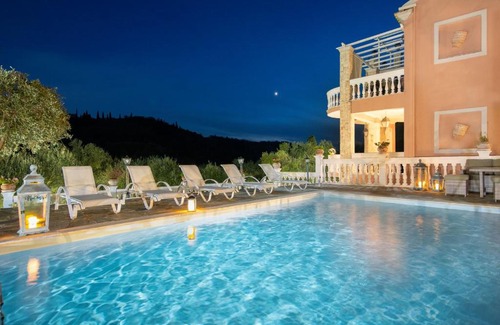 Ano Korakiana Villa | Villas Eleonas