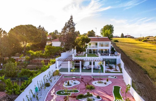 Villaluenga de la Sagra Villa | Villas en Toledo