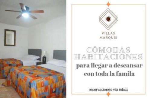Ciudad Valles Apartment | VILLAS MARQUIS