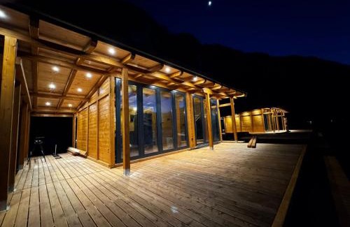 Bajina Basta Villa | Villas Mlecika and Zvoncic- Jezero Lake Perucac