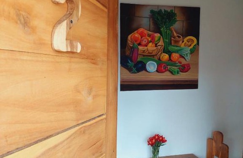 Constanza Cabin | Villas Montelindo