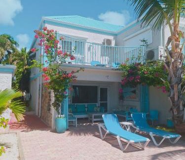 Philipsburg Villa | Villas on Great Bay VILLA FOXIE