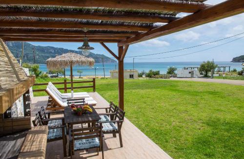 Afionas Villa | Villas Porto Kamini Afionas Corfu
