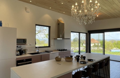 Strenquels Villa | Villas Puy Gastal, an exceptional setting - 12 people