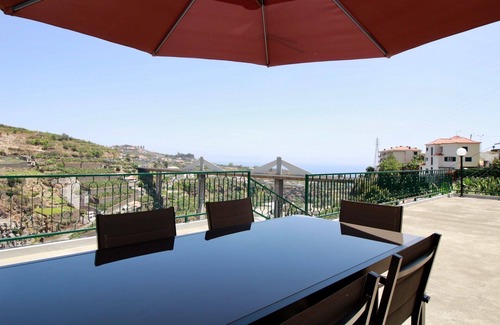 Madeira Island Villa | Villas Quinta da Lapa 2. Villa. Heated pool. WiFi