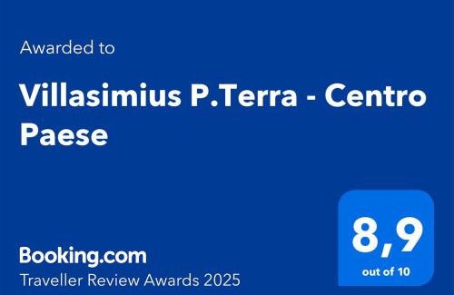 Villasimius House | Villasimius P.Terra - Centro Paese
