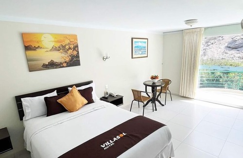 Lunahuana Hotel | Villasol Hotel