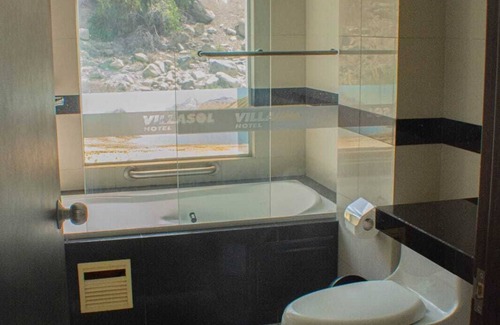 Lunahuana Hotel | Villasol Hotel