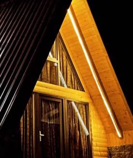 Vitomiricë Ski Chalet | Villat Ylli
