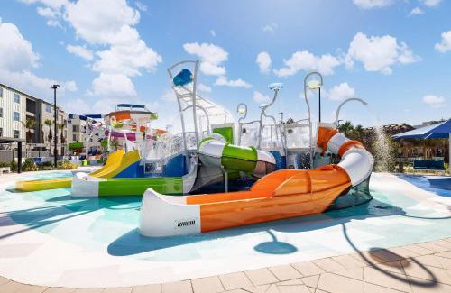 Florida Center Resort | Villatel Orlando Resort