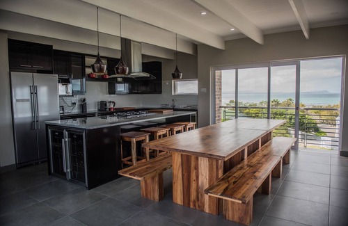 Van Dyks Bay House | VillaVue: Superb sea views; Shark & Whale Watching
