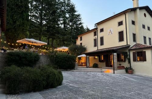 Tarzo House | Ville d'Arfanta