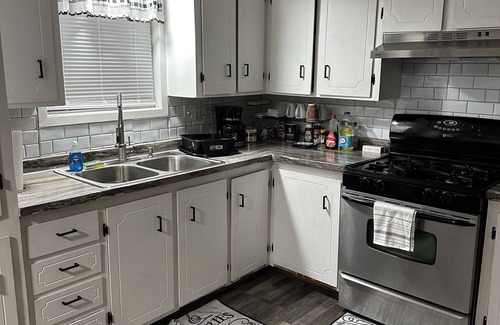 Ville Platte House | Ville platte country home
