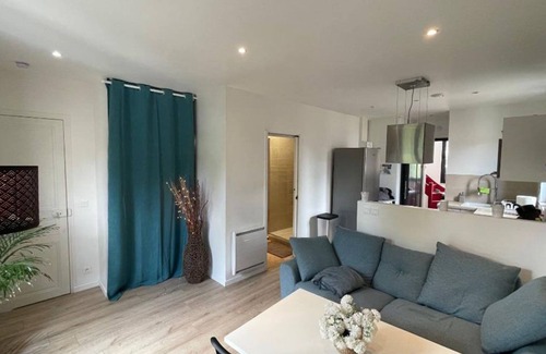 Villemomble Apartment | Villemomble: attractive, comfortable apartment