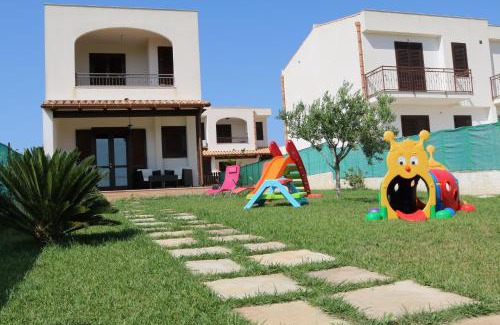 Birgi Vecchi Villa | Villetta Airone