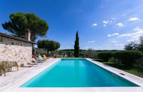 Rapolano Terme Villa | Villetta Armaiolo