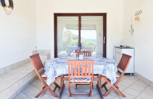 Geremeas House | Villetta Celeste - vista mare a 80metri dalla spiaggia