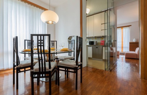 Vittoria Ski Chalet | Villetta con Giardino allo Stadio by Wonderful Italy