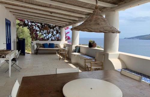 Lingua House | Villetta I 100 Gradini - ampie terrazze sul mare e giardino mediterraneo