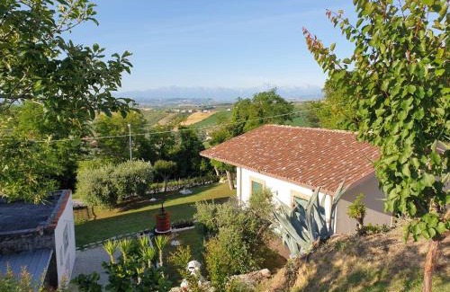 Colonnella Villa | Villetta in collina a due passi dal mare