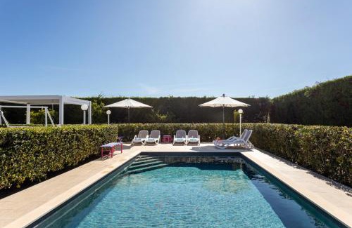 Santa Maria del Focallo Villa | Villetta Serena with lovely private pool