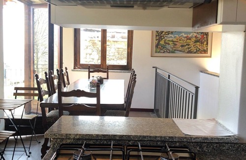 Germagno House | Villetta Miralago - Alpe Quaggione