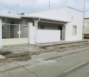 Torre Colimena House | Villetta Natalia