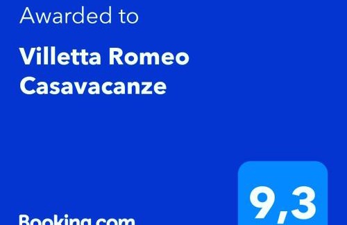 Falcone Villa | Villetta Romeo Casavacanze