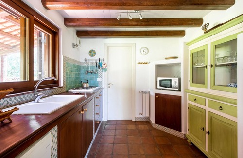 Capo Ski Chalet | Villetta Rosamarina by Wonderful Italy
