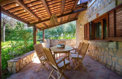 Capo House | Villetta Rosamarina by Wonderful Italy