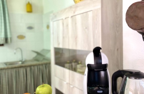 Villaggio Piras Cottage | Villetta RosaNew villa with garden a few minutes walk from the beach