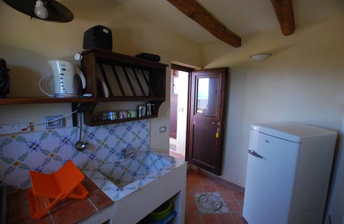 Santa Margherita Villa | Villetta Terasia